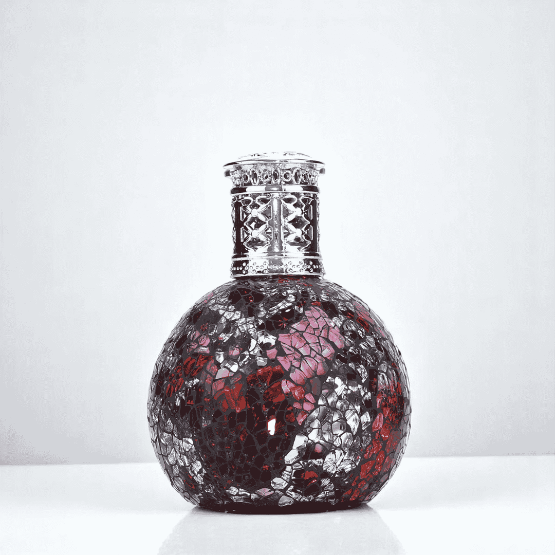 Vampiress Fragrance Lamp against a white neutral background