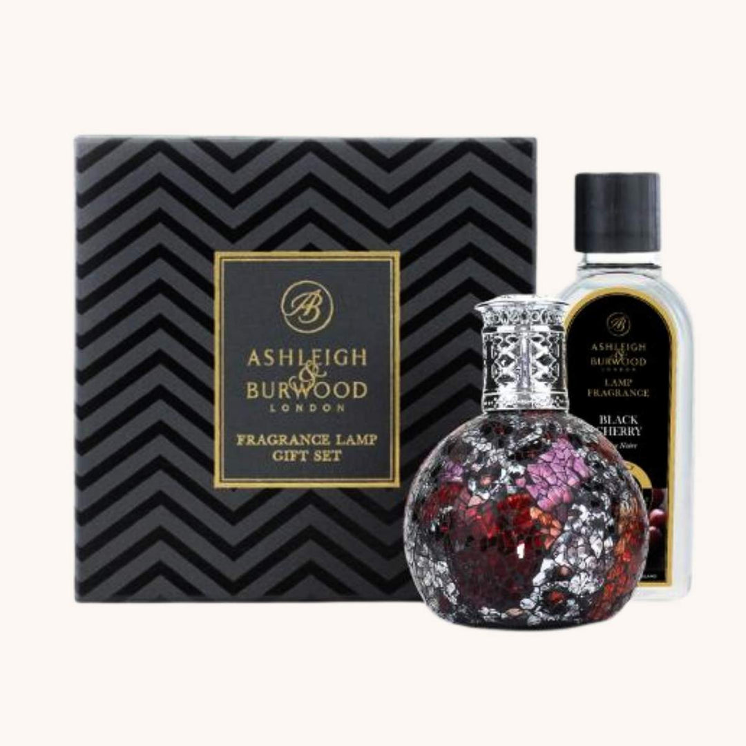 Vampiress with Black Cherry Gift Set on a white background