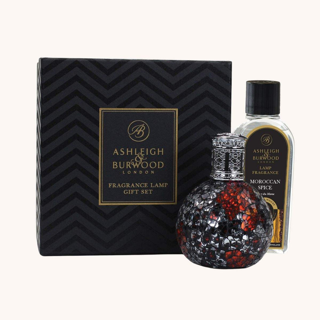 Vampiress with Moroccan Spice Gift Set on a white background