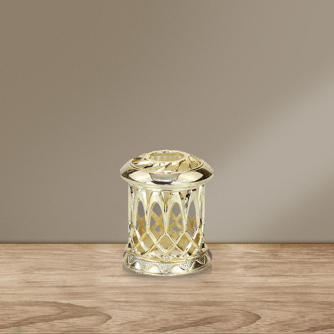 Victoria (Gold) Small Fragrance Lamp Crown