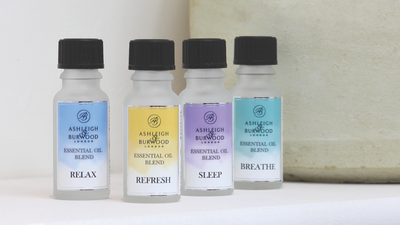 Fragrance Oils
