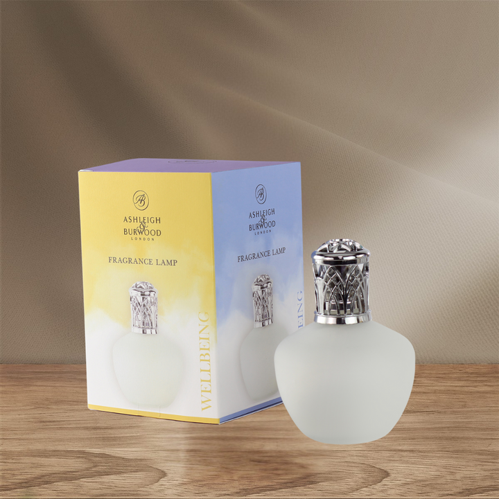 Wellbeing Frosted Fragrance Lamp