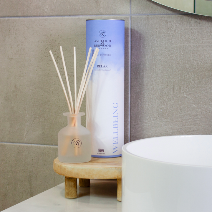 Relax Reed Diffuser