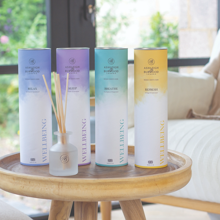 Relax Reed Diffuser
