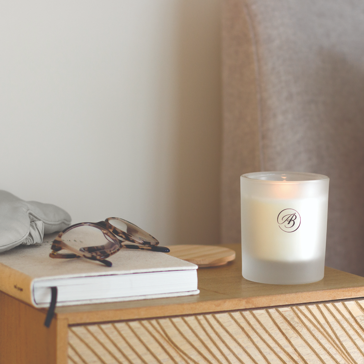 Refresh Scented Candle