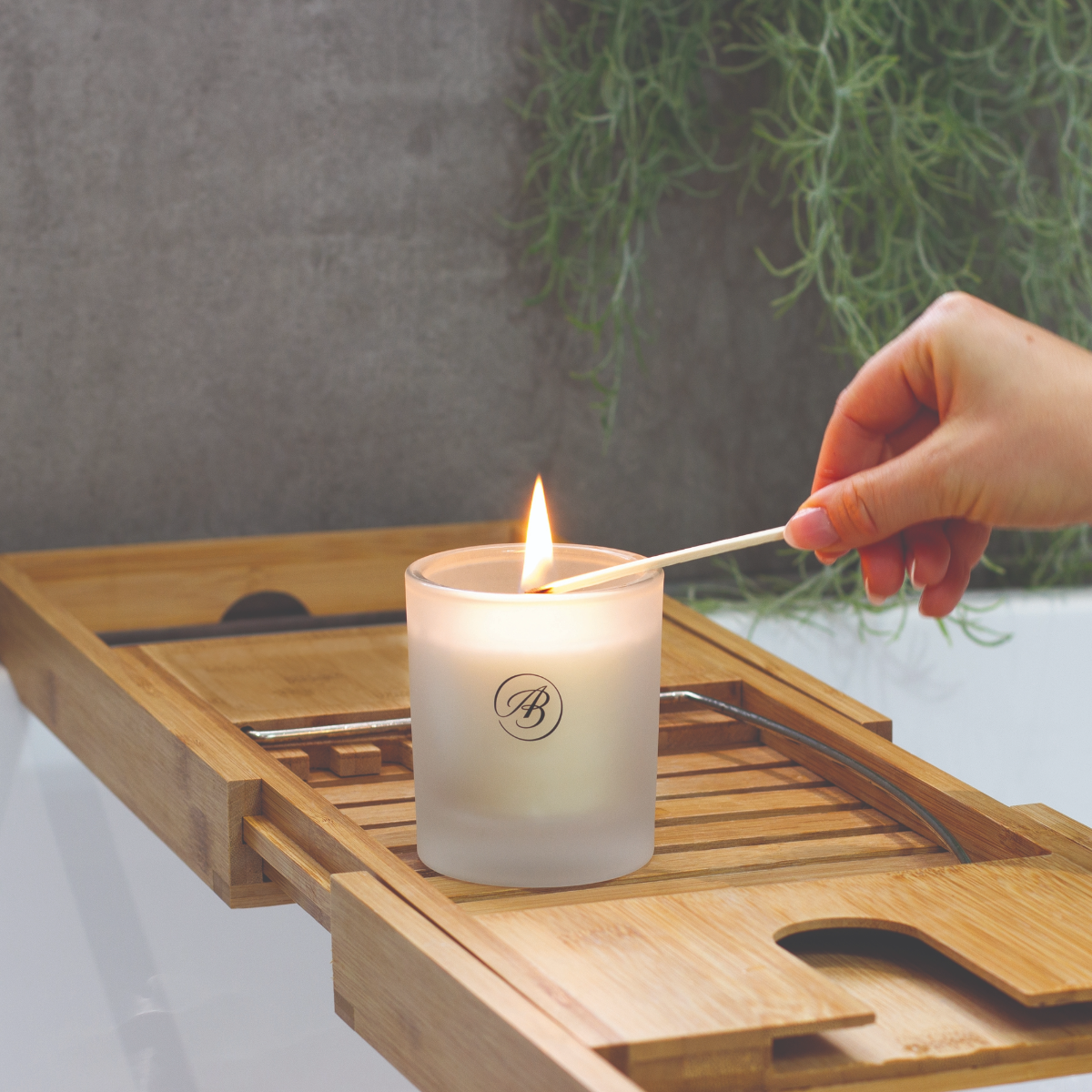 Sleep Scented Candle