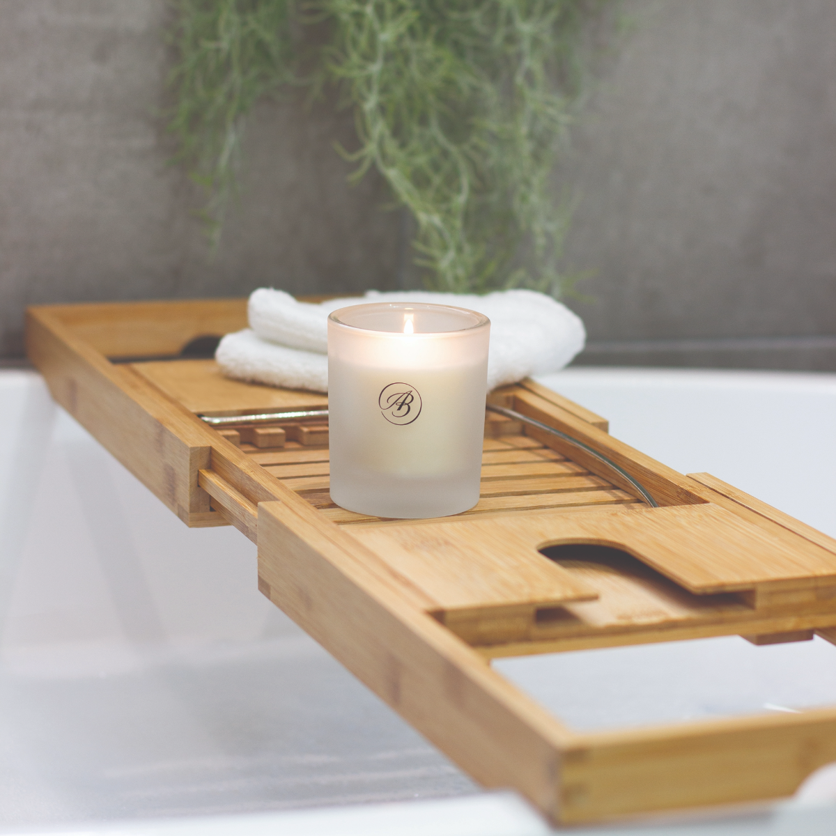 Breathe Scented Candle