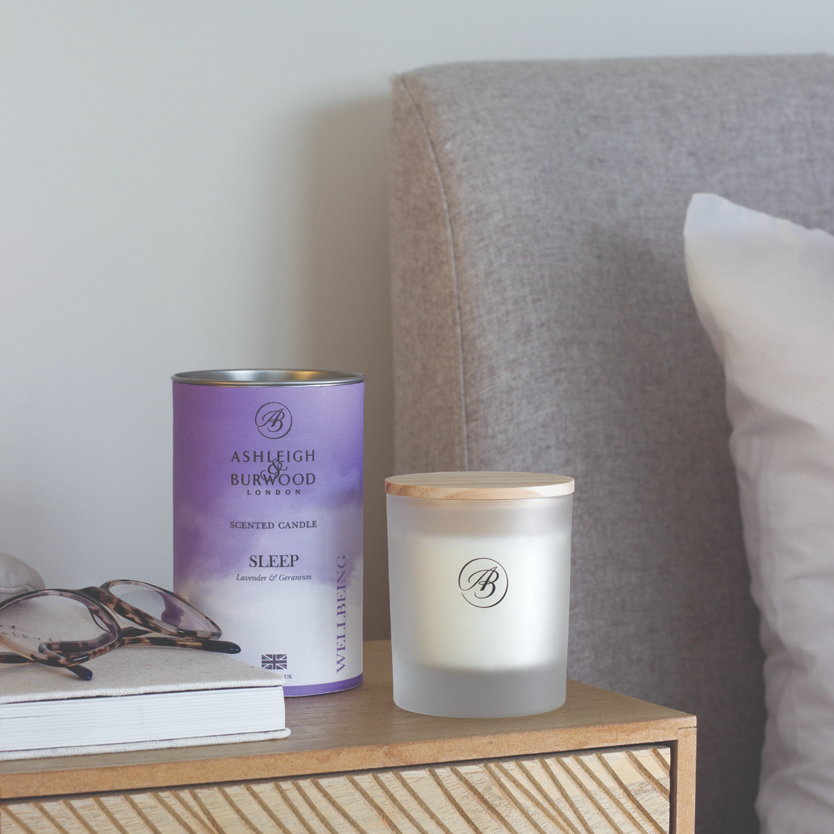 Sleep Scented Candle
