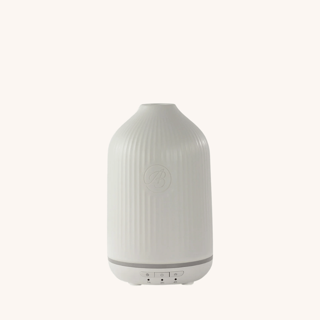 Wellbeing Ultrasonic Diffuser on a white background