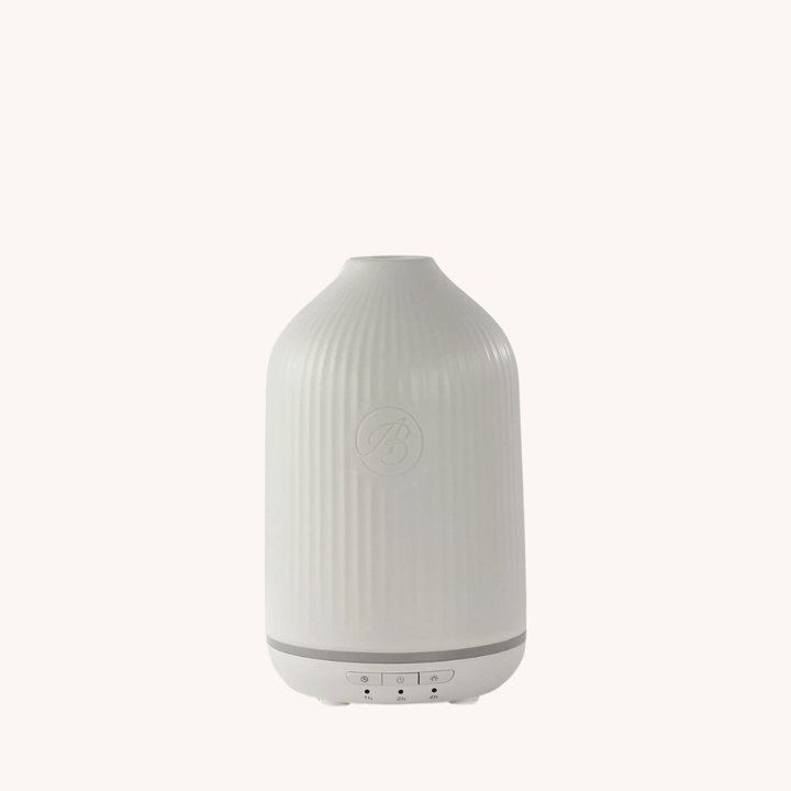 Wellbeing Ultrasonic Diffuser on a white background