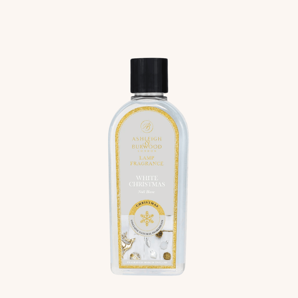 White Christmas Lamp Fragrance - Ashleigh & Burwood