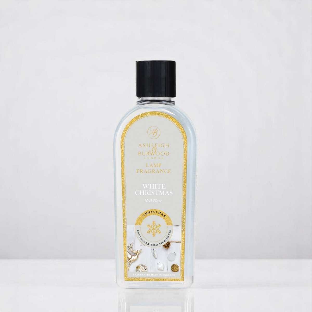 ashleigh & burwood White Christmas Lamp Fragrance