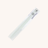 White Fibre Pack of Reeds on a white background
