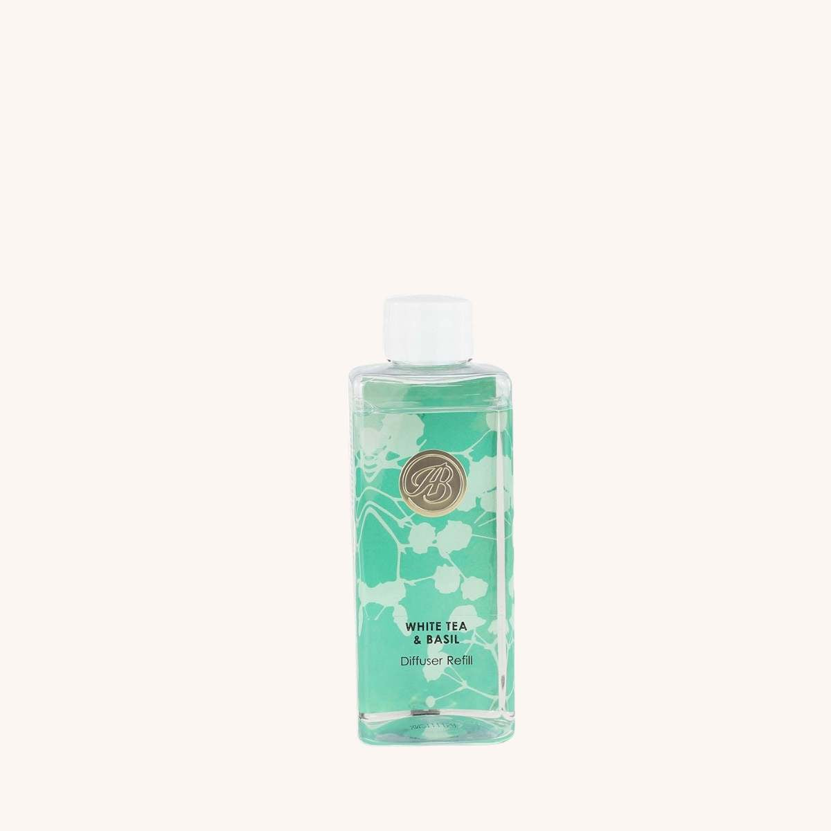 White Tea & Basil Reed Diffuser Refill