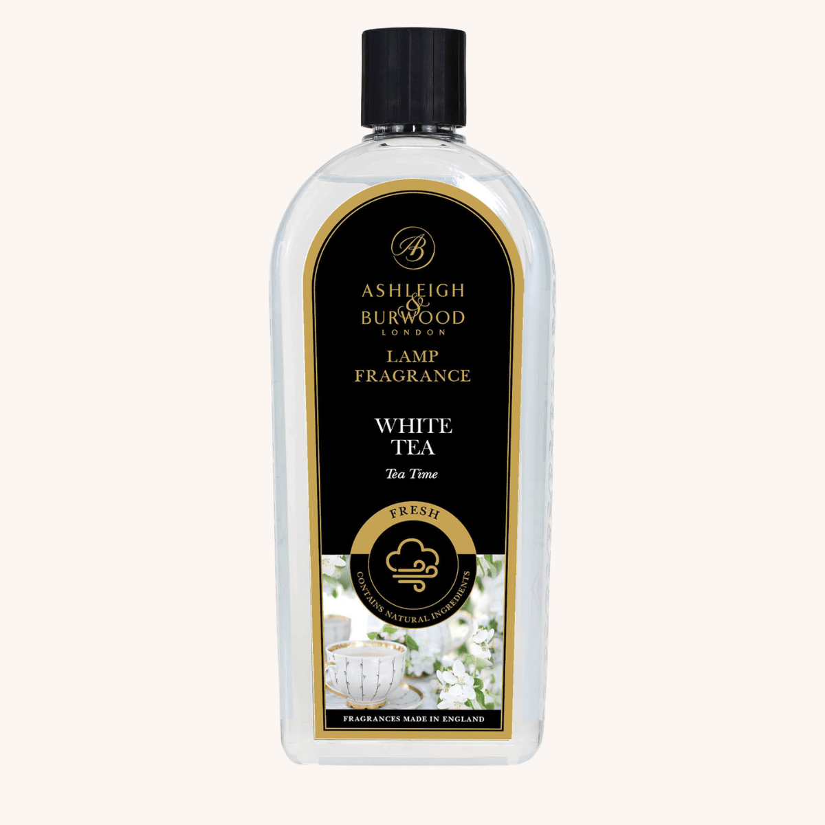 White Tea Lamp Fragrance – Ashleigh & Burwood