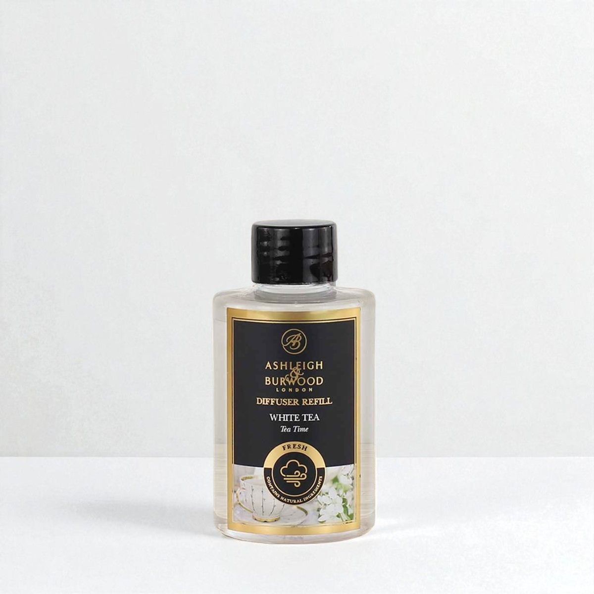 ashleigh & burwood White Tea Signature Reed Diffuser Refill