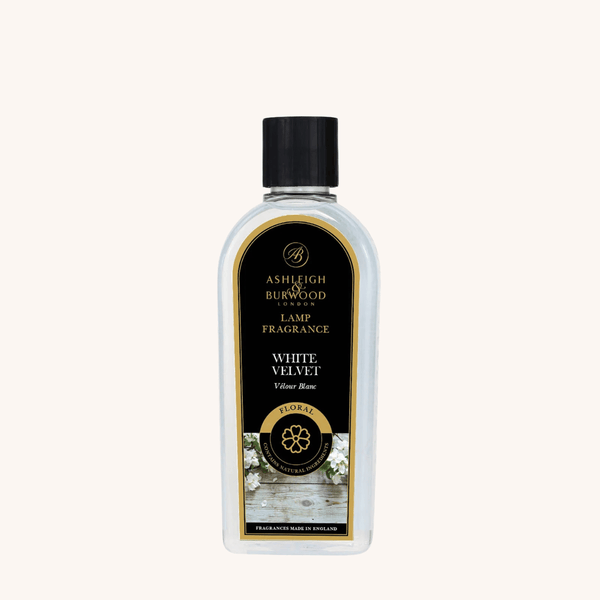 【Ashleigh&Burwood The Scented 】 White Velvet Lamp Fragrance – Ashleigh & Burwood