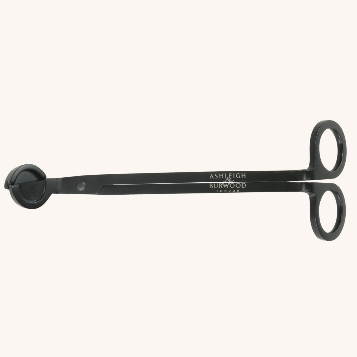 Wick Trimmer Candle Accessory on a white background
