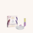 Wild Lavender & Lilac Scented Hanging Ceramic on a white background