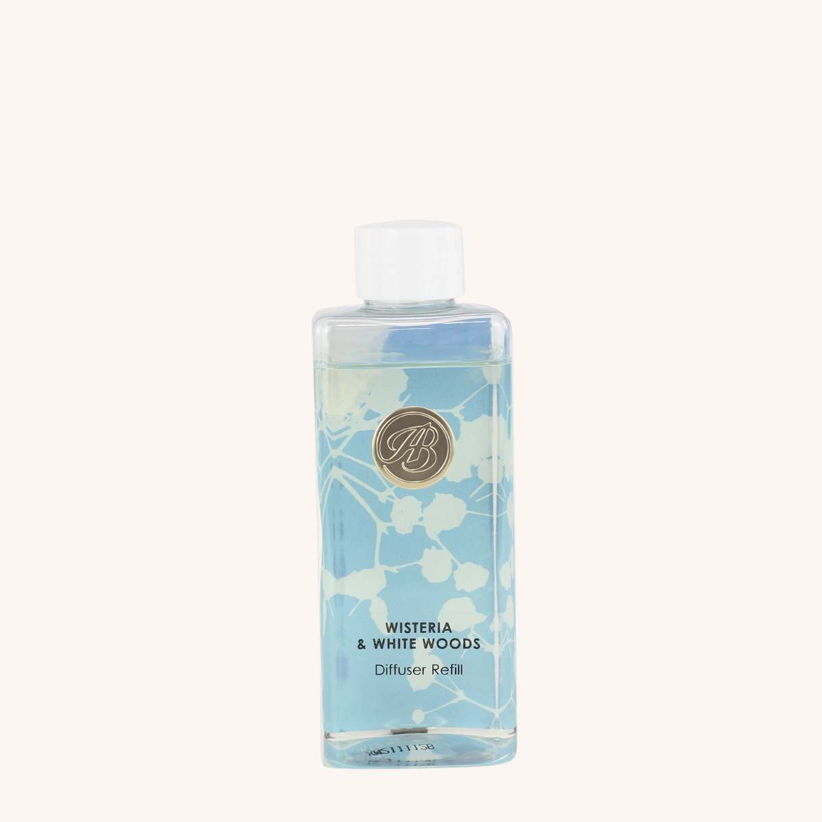 Wisteria & White Woods Reed Diffuser Refill
