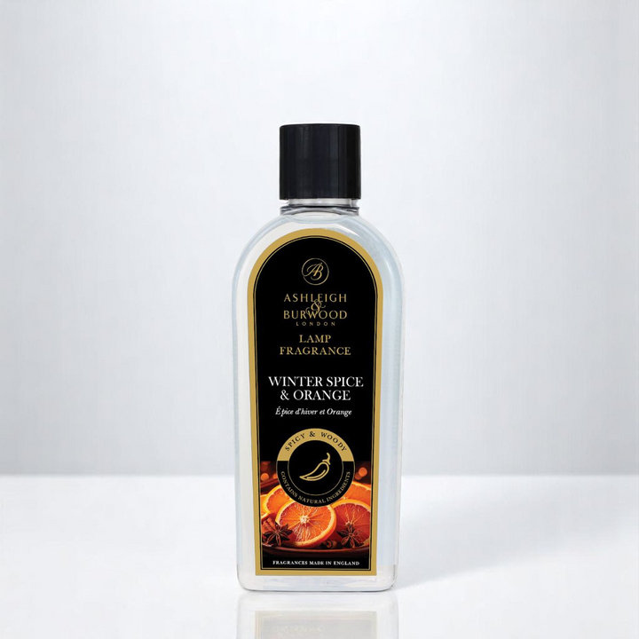 Winter Spice & Orange Lamp Fragrance