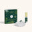 Festive Fir & Cedarwood Scented Hanging Ceramic & Refresher Spray