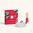 Frosted Berry Scented Hanging Ceramic & Refresher Spray