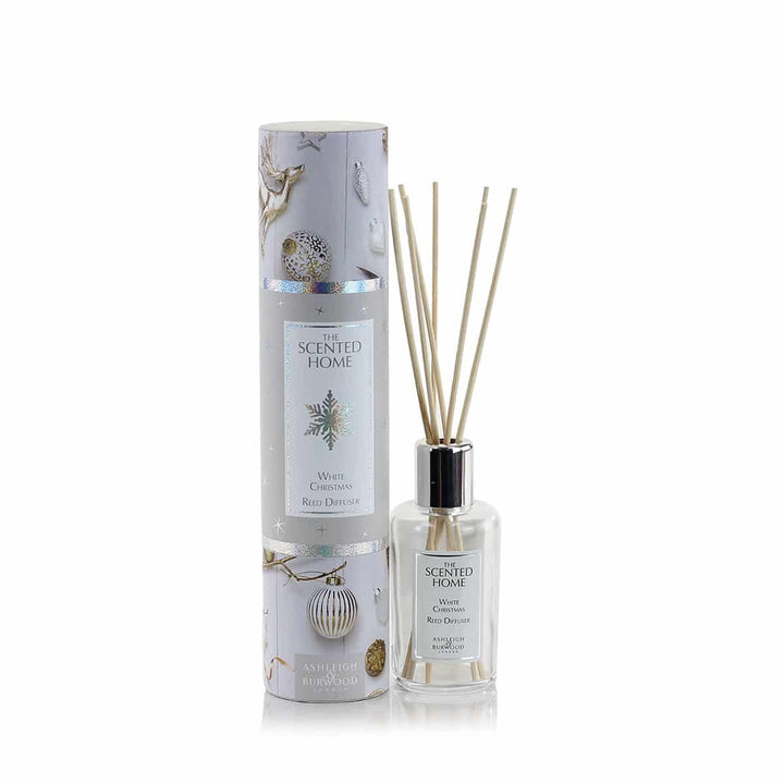 White Christmas Reed Diffuser