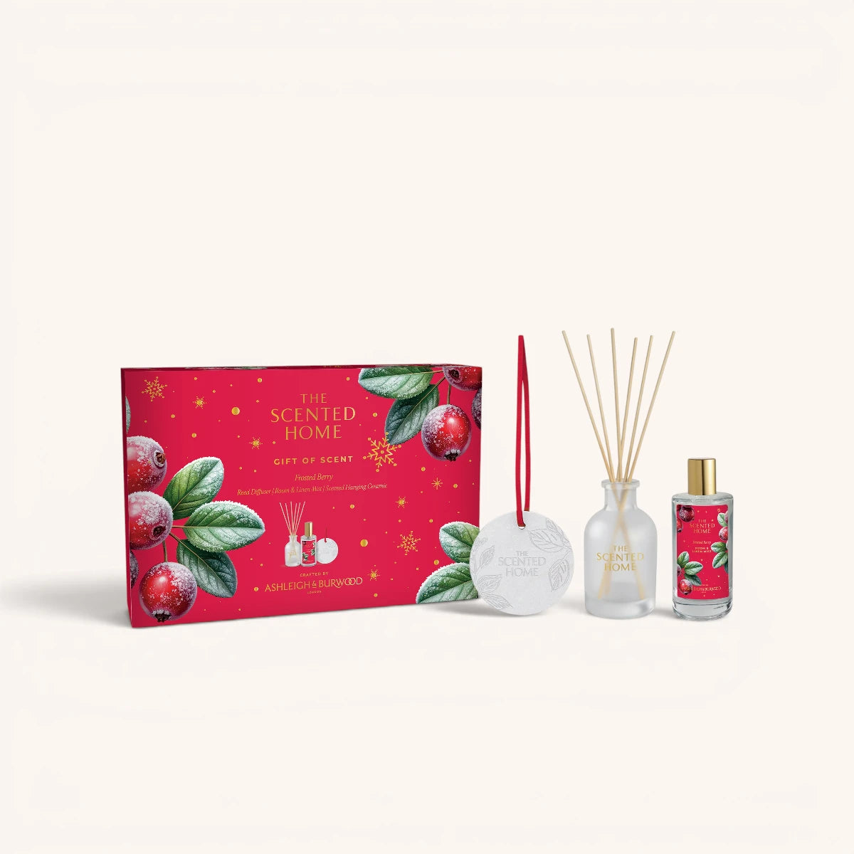 Frosted Berry Gift of Scent