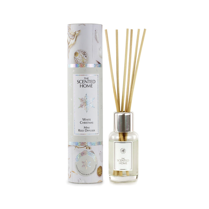 White Christmas Reed Diffuser