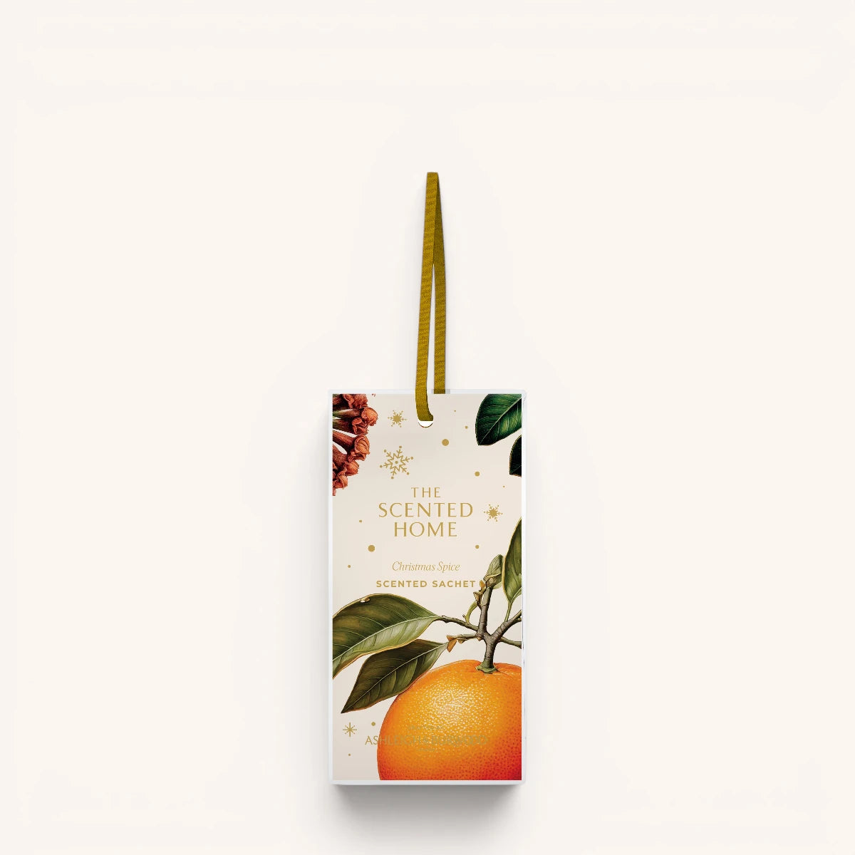 Christmas Spice Scented Sachet
