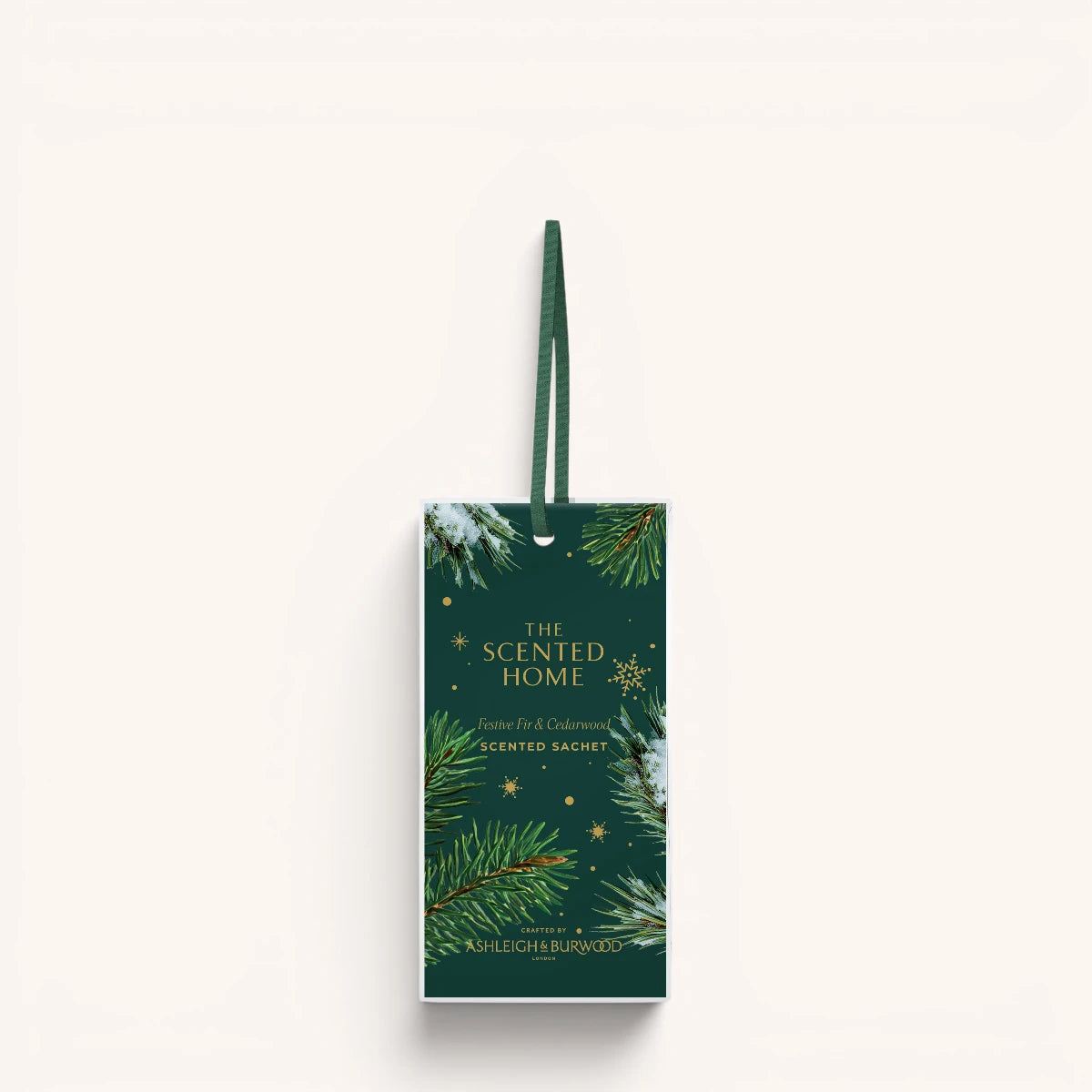 Festive Fir & Cedarwood Scented Sachet