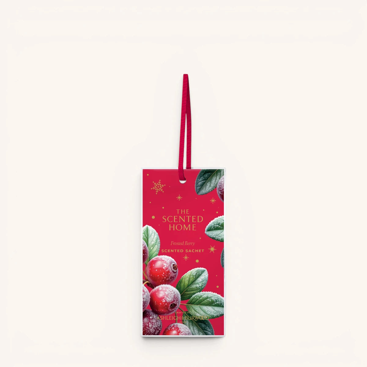 Frosted Berry Scented Sachet
