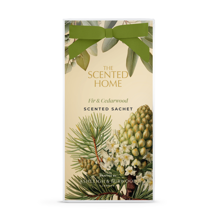 Fir &amp; Cedarwood Scented Sachet