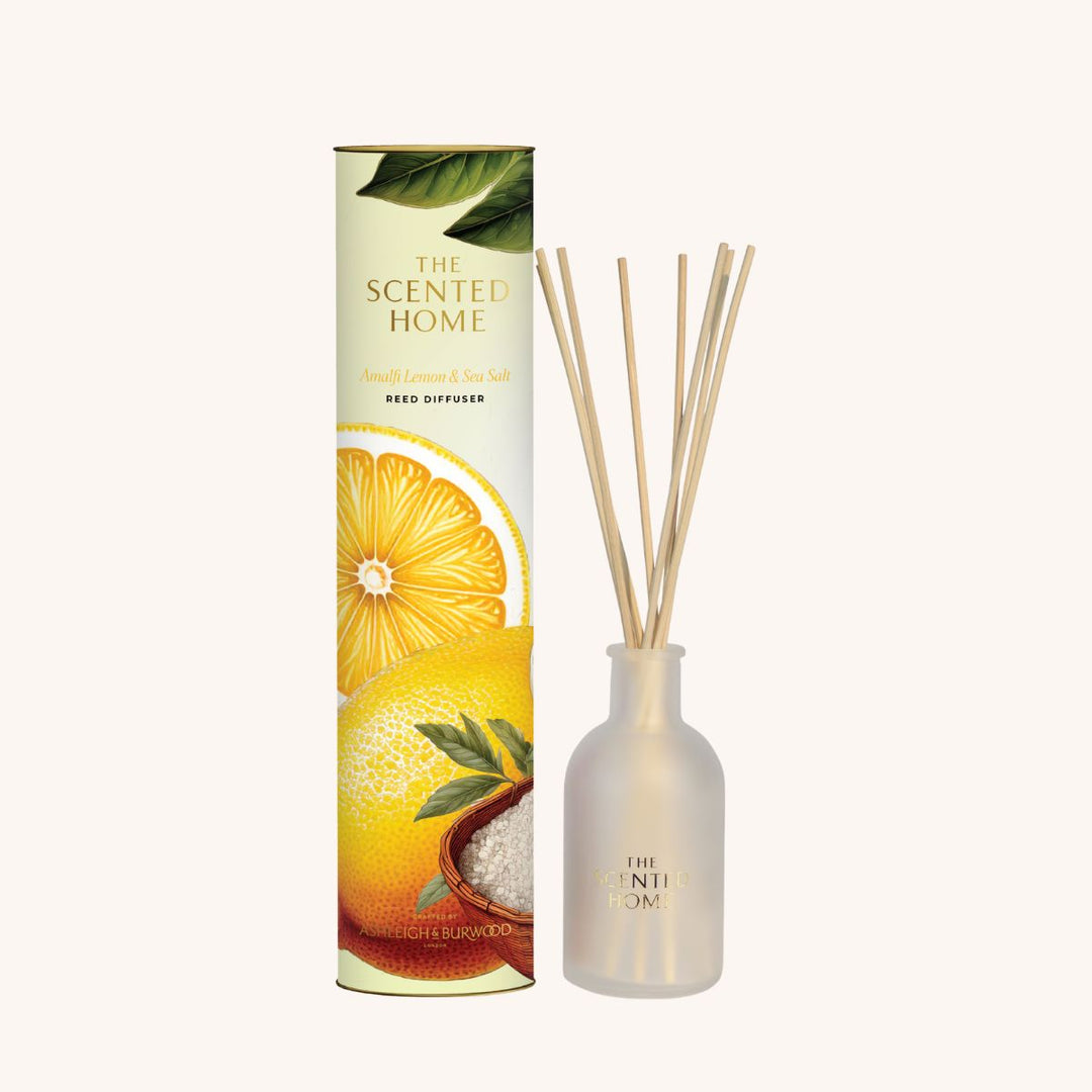 アシュレイ&バーウッド Amalfi Lemon & Sea Salt Reed Diffuser