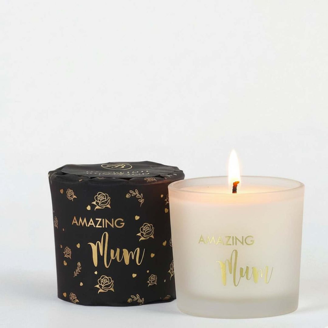 Say it with Scent Candle