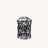 Arthur (Antique Silver) Large Fragrance Lamp Crown