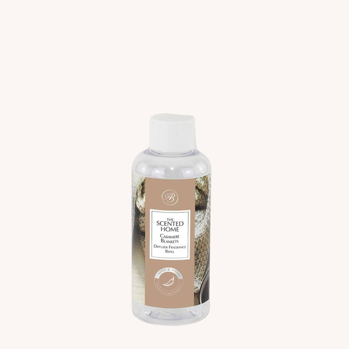 Cashmere Blankets Reed Diffuser Refill