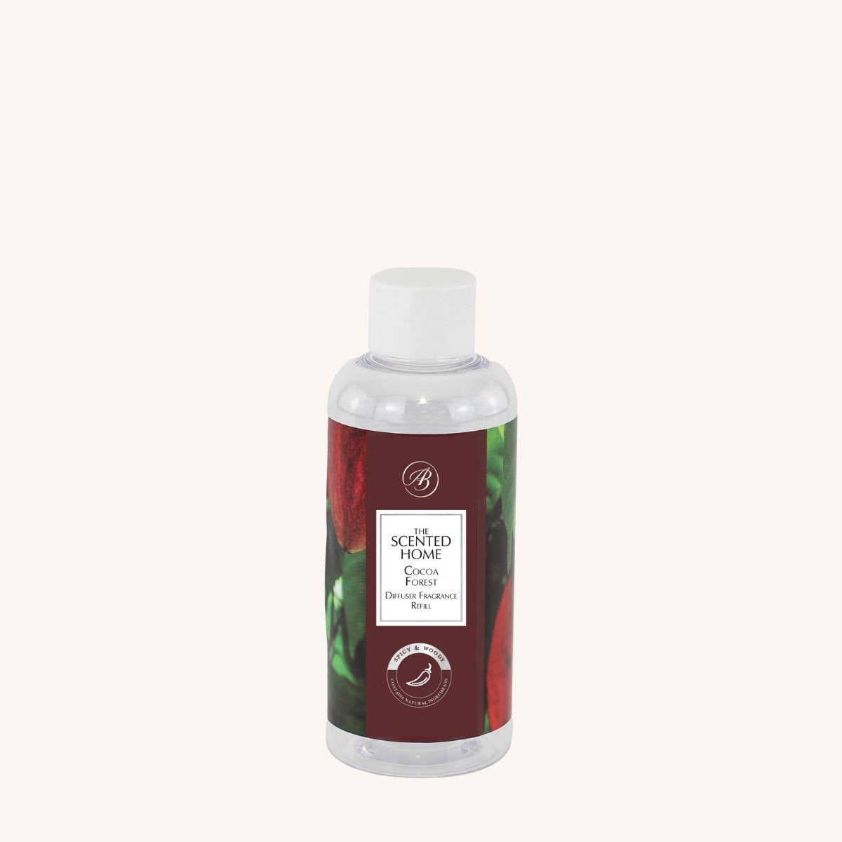 Cocoa Forest Reed Diffuser Refill