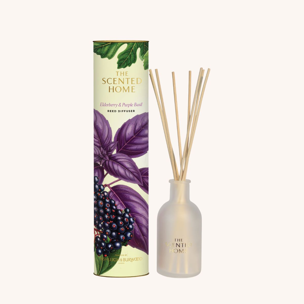 Luxury Home Fragrance - Ashleigh & Burwood
