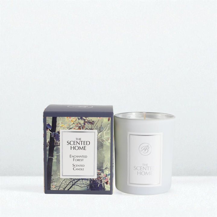 Enchanted Forest Scented Jar Candle