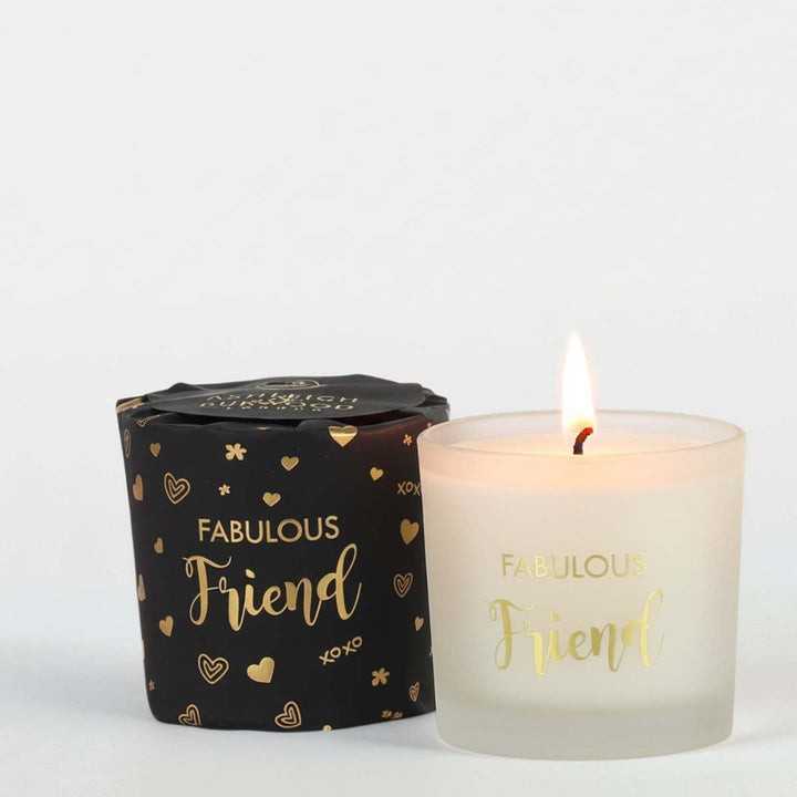 Say it with Scent Candle