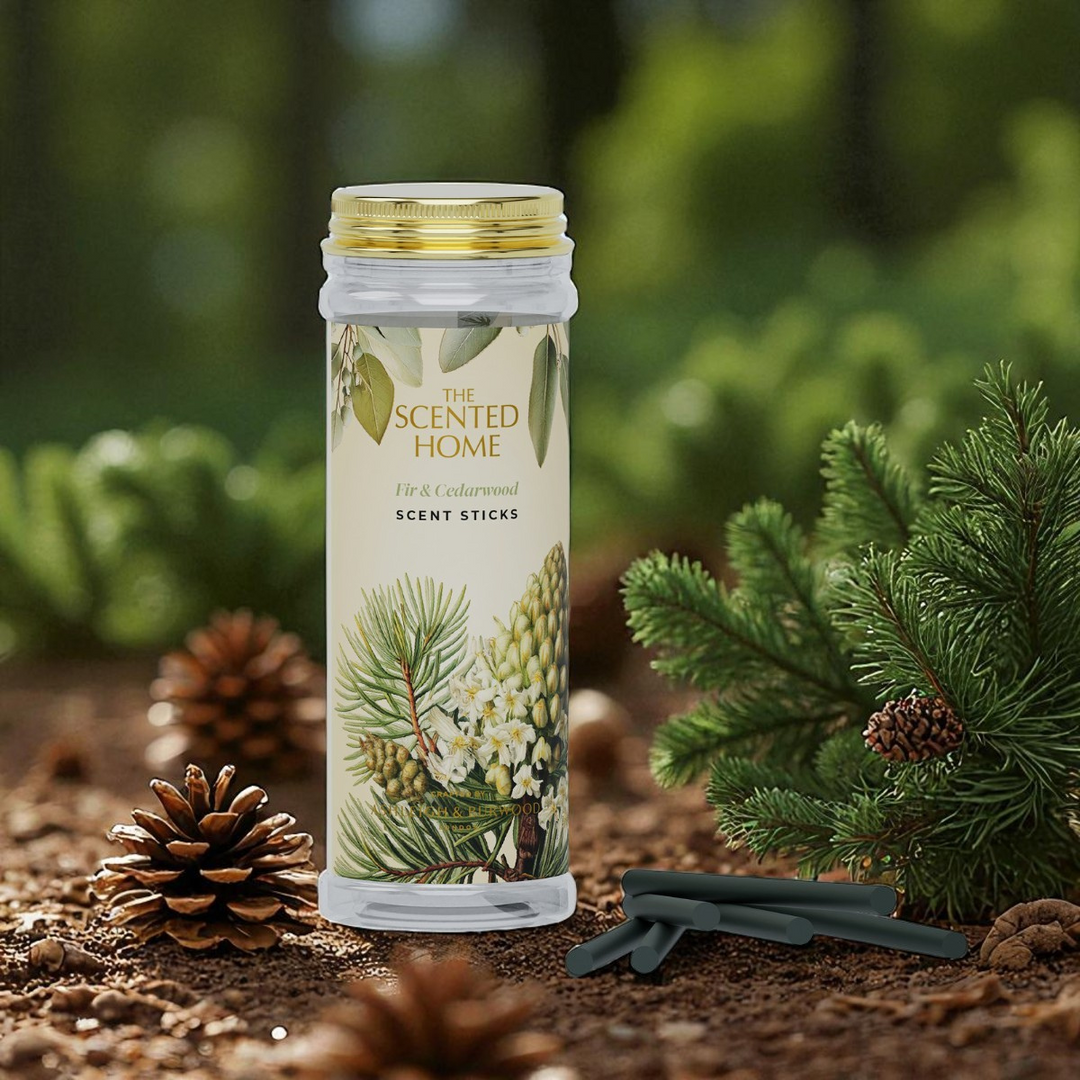 Fir & Cedarwood Scent Sticks