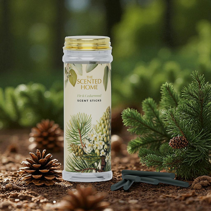 Fir & Cedarwood Scent Sticks