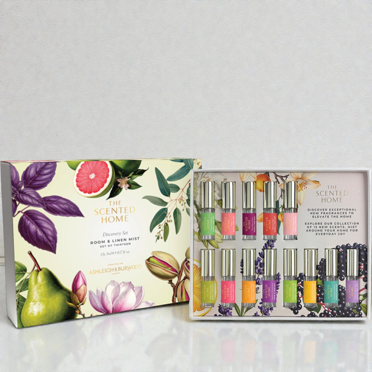 Luxury Home Fragrance - Ashleigh & Burwood