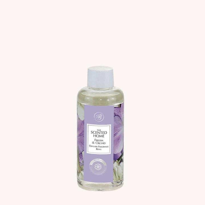Freesia &amp; Orchid Reed Diffuser Refill