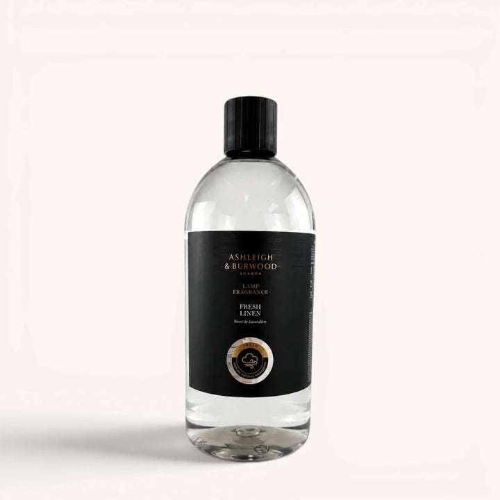 Fresh Linen Lamp Fragrance