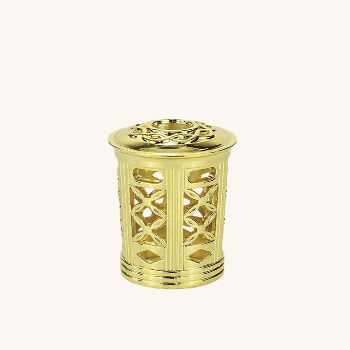 George (Gold) Large Fragrance Lamp Crown
