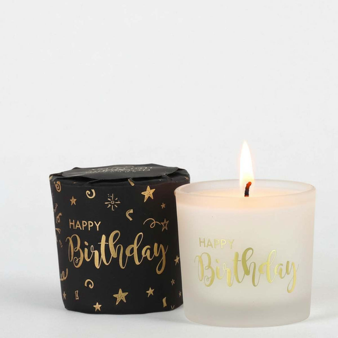 Say it with Scent Candle
