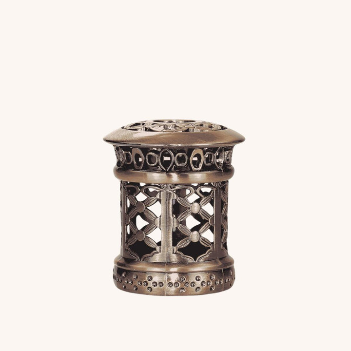 Henry (Copper) Large Fragrance Lamp Crown